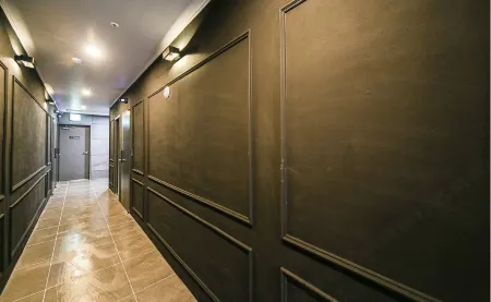 Hotel Hermes Отели рядом с достопримечательностью «Ansan Botanical Garden»