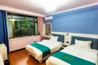 fuji resort bifengxia forest oxygen bar