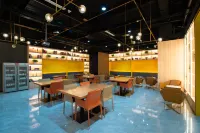 ManLv · Hotel(Zhongshan Park Subway Station Store, People's Road Pedestrian Street, Jiangyin) - sarapan