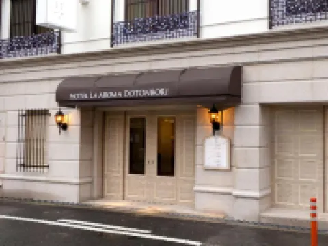 Hotel Fine Aroma Dotonbori Hotels in Osaka