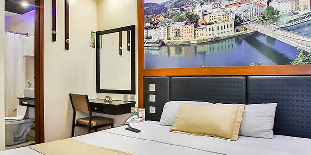 Eurotel North Edsa Hotels in Quezon City