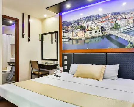 Eurotel North Edsa Hotels in Quezon City