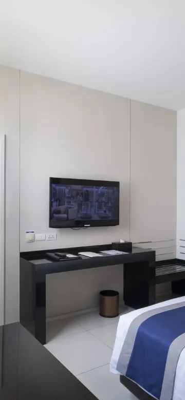 ห้องแมนดารินที่มีประตูเชื่อมถึงกัน