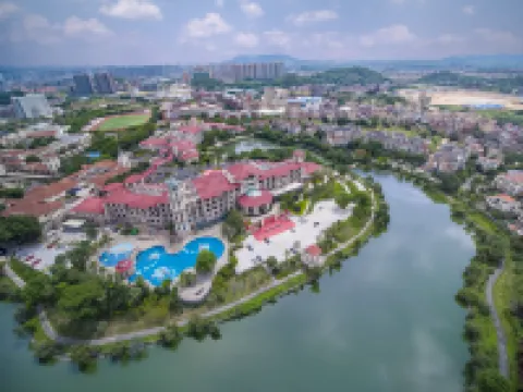 鶴山東古玥湖酒店 鶴山酒店