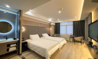 Tuke China Hotel (Fuding Haikou Road)
