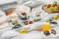 Paris Puya Designer Hotel (Wenling City Center ING Branch)