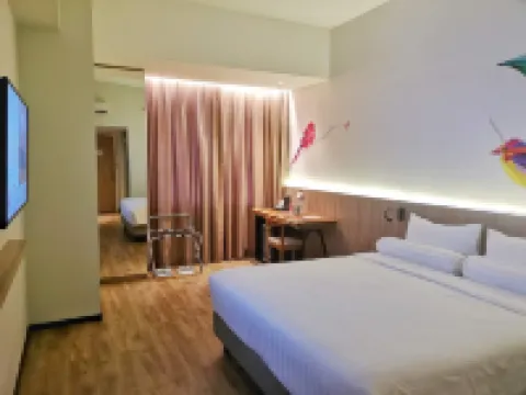 The Zuri Palembang by ZHM Hotel di Palembang