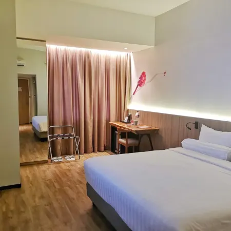 The Zuri Hotel Palembang