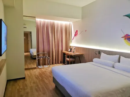 The Zuri Hotel Palembang