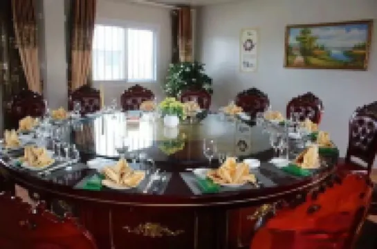 Yellow River Stone Forest Campground