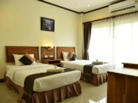 เขาสก เนเจอร์ เพลส โรงแรมในอำเภอ พนม