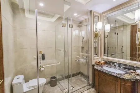 Evergrande Hotel Enping Отели в г. Энпин