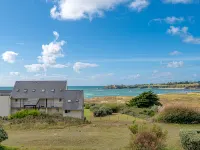 Résidence Vacancéole – Sud Océan Hotels in Guidel