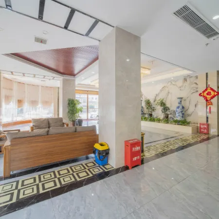Jinyuan Hotel, Liyang