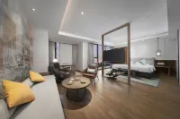 Manju Hotel (Zhuji Wanfeng Xintiandi Yongli Plaza)