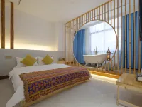 Juruo Boutique Homestay (Quanzhou Dongstation Branch) Hotel berhampiran Wurong Ciji Palace