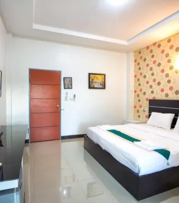 ห้องเตียงใหญ่