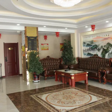 Gaotai Tianfeng Hotel