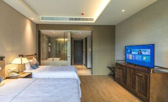 Suizhou Zishang Valley Hotel