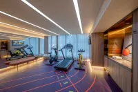 Orange Hotel (Changde High-Speed Railway Station Happy City) - ที่มีฟิตเนส