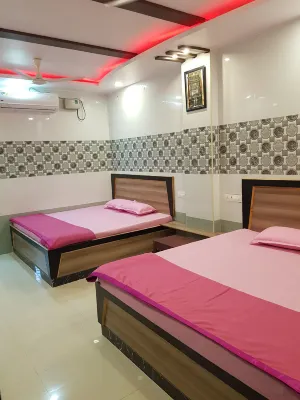 Sree Mukhyaprana Residency Отели в г. 
