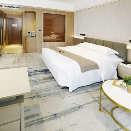 Sanhe Grand New Century Hotel Pingyang