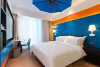 Happy Inn Hotel (Nanyangshi Government Wanyuecheng)