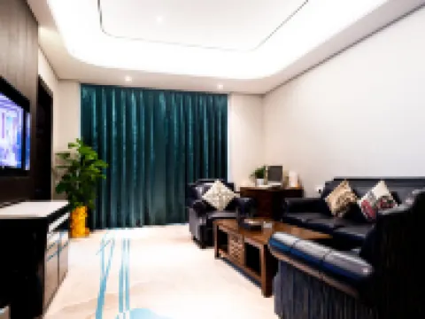 Yuanling Huixin Lijing Hotel Hotels in Yuanling