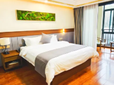 怡氧リゾートホテル（繼續教育ベース） 武平のホテル