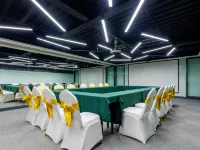 QING LAI IMAGE ART HOTEL Heda New District(YOUXI HOTEL) โรงแรมในเป่าติ้ง