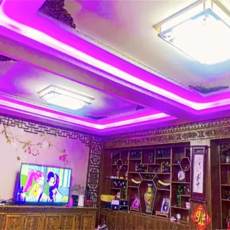 Luhuo Amacang Homestay