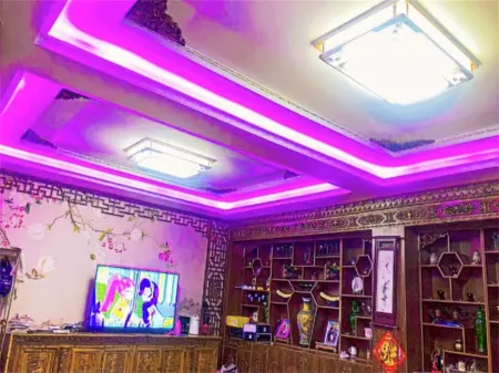 Luhuo Amacang Homestay