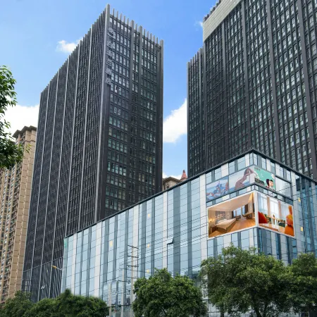Magnotel Classic (Jiaozuo High-speed Railway Station Jiu Bayi Hospital Store)