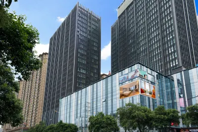 Magnotel Classic (Jiaozuo Yuanda Future City high-speed railway station) Hotels in Jiaozuo