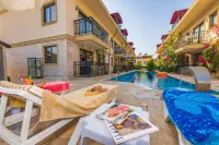 Yaşam Park Apart Hotel - Fethiye Calis Beach