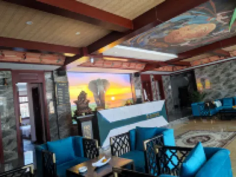 HOTEL OF TAIYONGJU  (Dingxi Second People's Hospital)