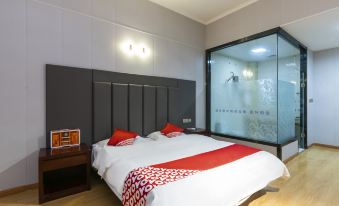 Wuzhong Lanting Hotel (Wanda Plaza)