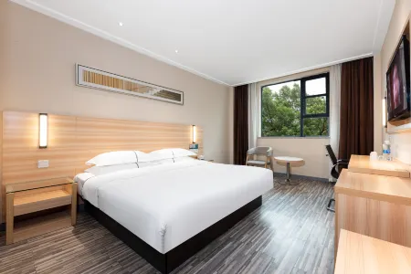 Jtour Inn Hotel Huanggang Jin Gangwan