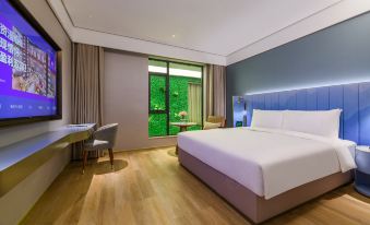 Manxin Hotel, Shanghai Hongqiao Airport National Exhibition Center