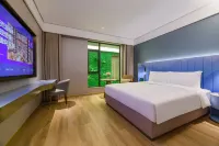 Manxin Hotel, Shanghai Hongqiao Airport National Exhibition Center Hotels in Shanghai