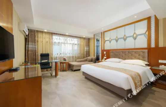 博樂金世港灣酒店（友好萬象滙店）