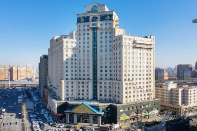Ibis Hotel (Changchun Quan'an Plaza Airport Bus Shop) Hotels in Changchun