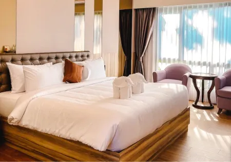 Sukruethai Hotel Chiang Mai Отели в г. Ханг Донг