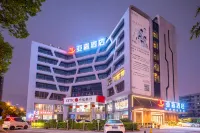 Asia Luxury Hotel (Liuzhou yaobu ancient town wanxiang branch) Hotels in Chengzhong District