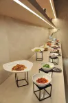 Yintong Yiju Holiday Hotel (Fuxin People's Government Branch) - breakfast