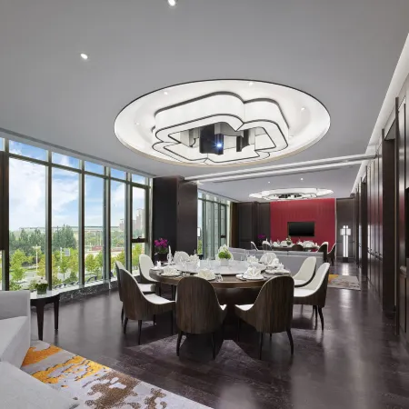 DoubleTree by Hilton Baoding