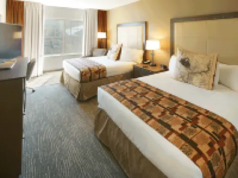 Grand Canyon Railway Hotel Hoteles en Williams