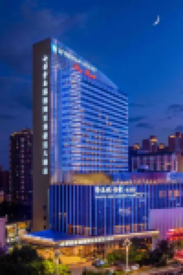 昆明七彩雲南温德姆至尊豪廷大酒店 昆明酒店