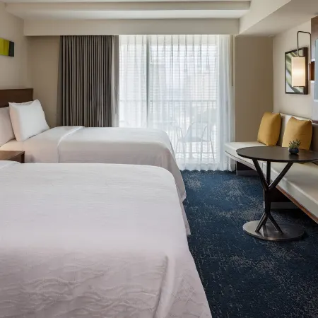 Hilton Garden Inn Waikiki Beach, Honolulu