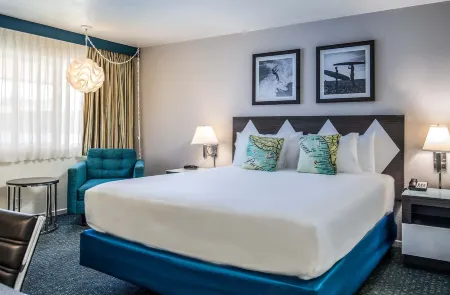 Kings Inn Отели рядом с достопримечательностью «Университет Сан-Диего»